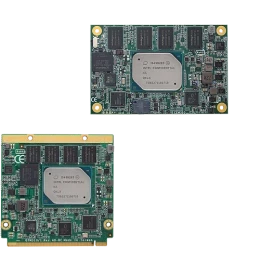 Embedded Modules and System-On-Modules