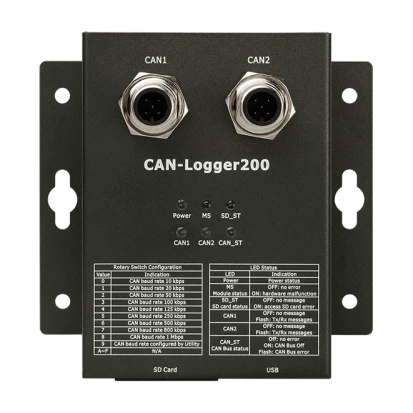 CAN-Logger200