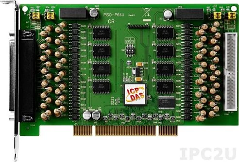 PISO-P64U-24V