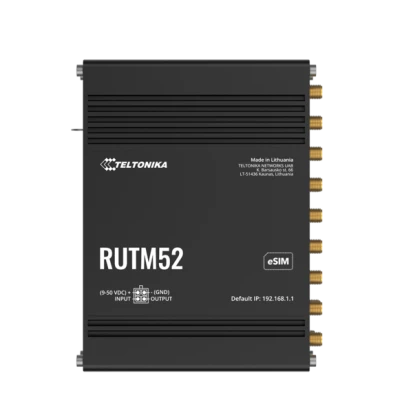 RUTM52 eSIM