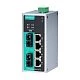 EDS-P206A-4PoE-MM-SC-T