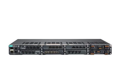 Industrial IEC 61850-3 Ethernet Switches PT-G7728 by MOXA