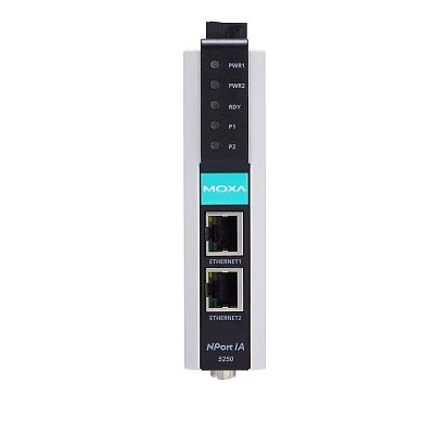NPort IA5250I-T