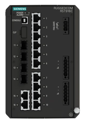 RUGGEDCOM-RST916C
