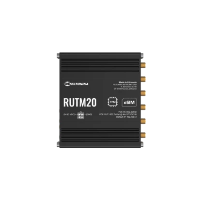 RUTM20 GLOBAL eSIM