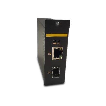 KOM600H-1SFP1T-12VDC