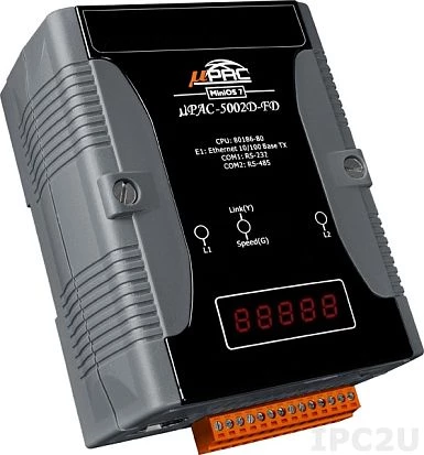 uPAC-5002D-FD