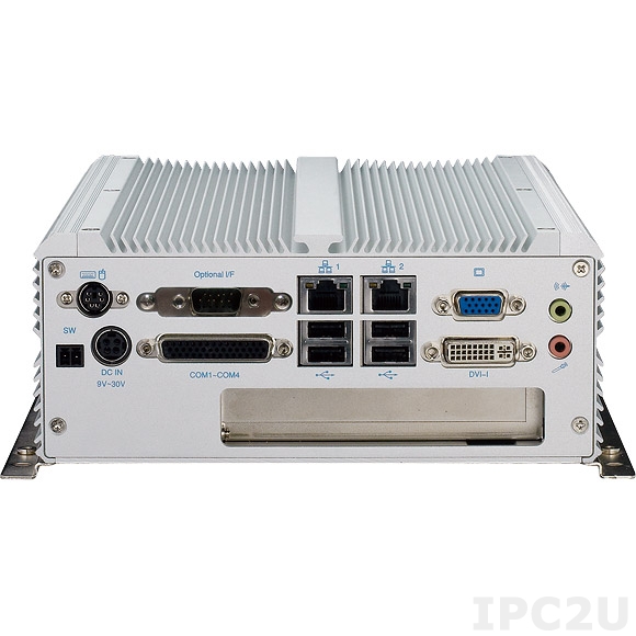 Embedded Industrial Edge Computer NISE-3500 by NEXCOM