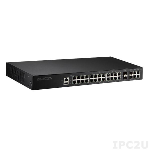 JetNet-5428G-AC-V2 by KORENIX | IPC2U