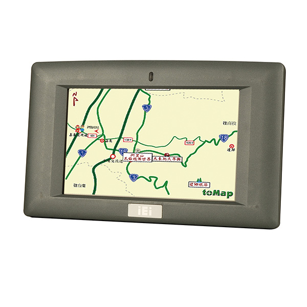 Panel PC IEI tactile 7 pouces - AFL07ALX - LX 800, Promotion (dans la limite des stocks disponibles