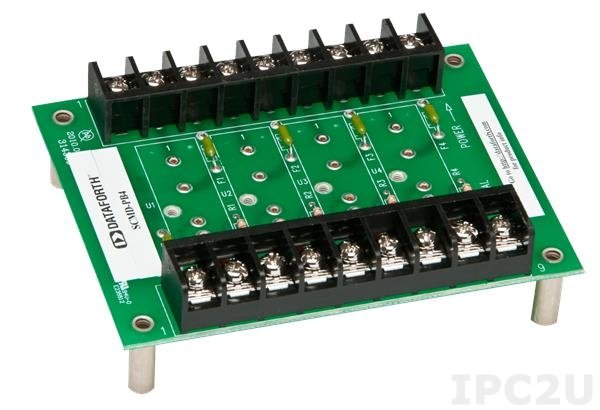 Модуль 4 м. SCMD-pb4. Dataforth scm5b39. Платы для d6mg. Зпс5-4 плата клеммная.