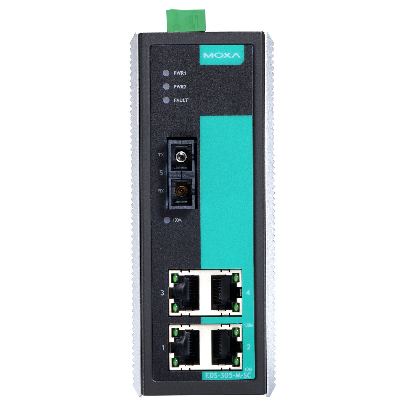 EDS-305-S-SC-T by MOXA | IPC2U