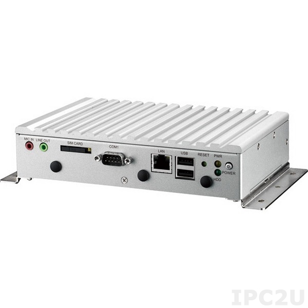 Vtc Peripherals Vehicle and Marine Embedded PCs VTC-1000-R2LV by NEXCOM