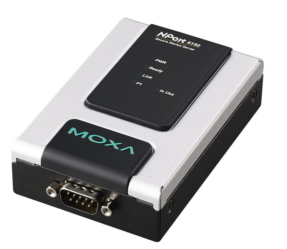 NPort 6150 by MOXA | IPC2U