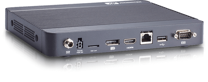 DSP501-527: 4K Digital Signage Player with VPU and OpenVINO Support